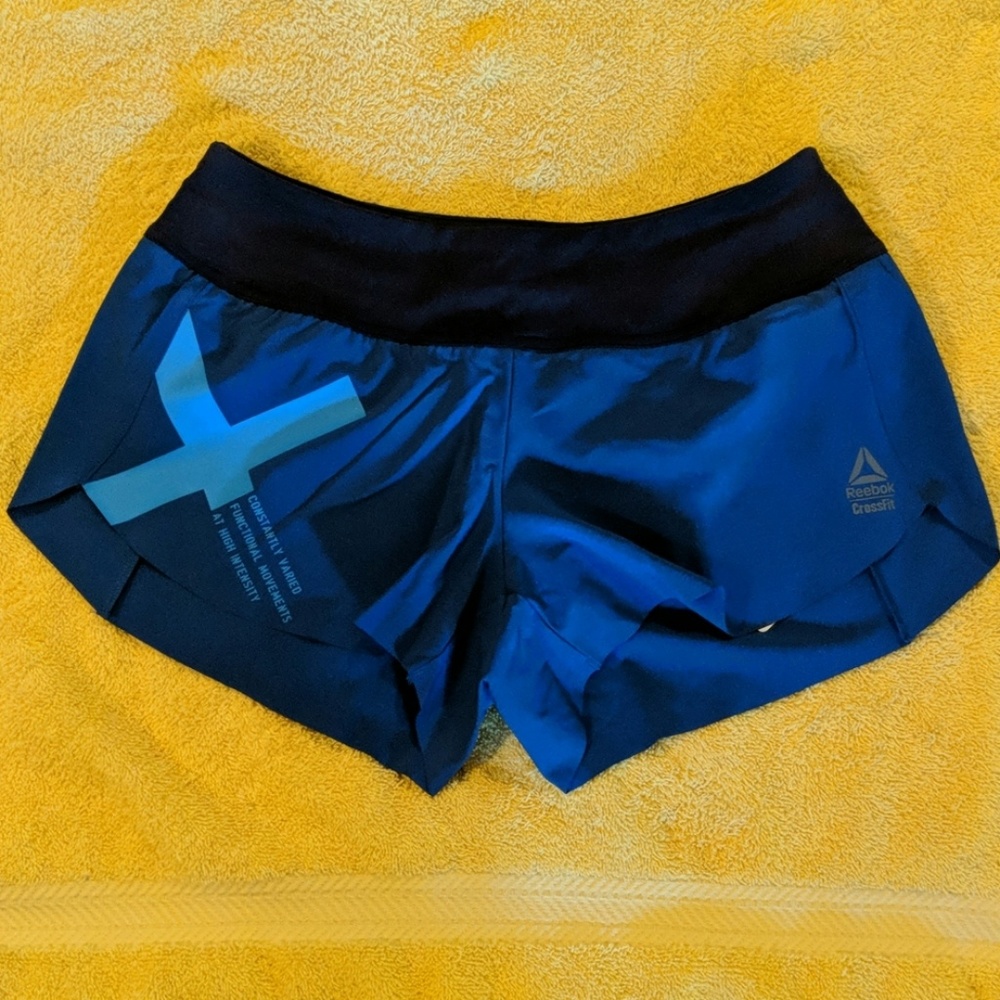 Reebok CrossFit Knit Waistband Short